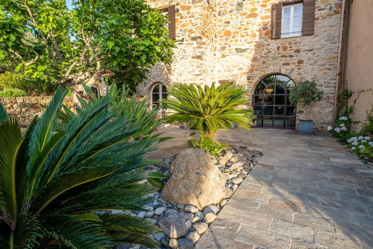 Hotel La Dimora & Spa Oletta  Exteriér fotografie