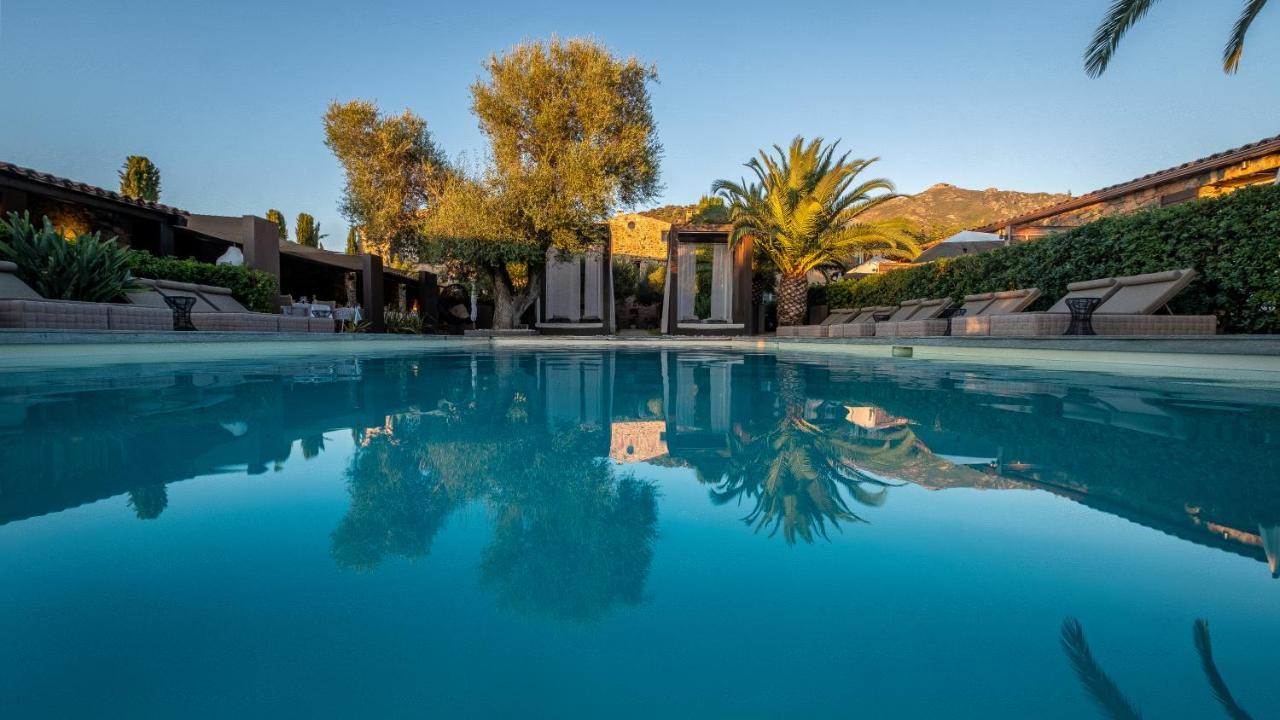 Hotel La Dimora & Spa Oletta  Exteriér fotografie