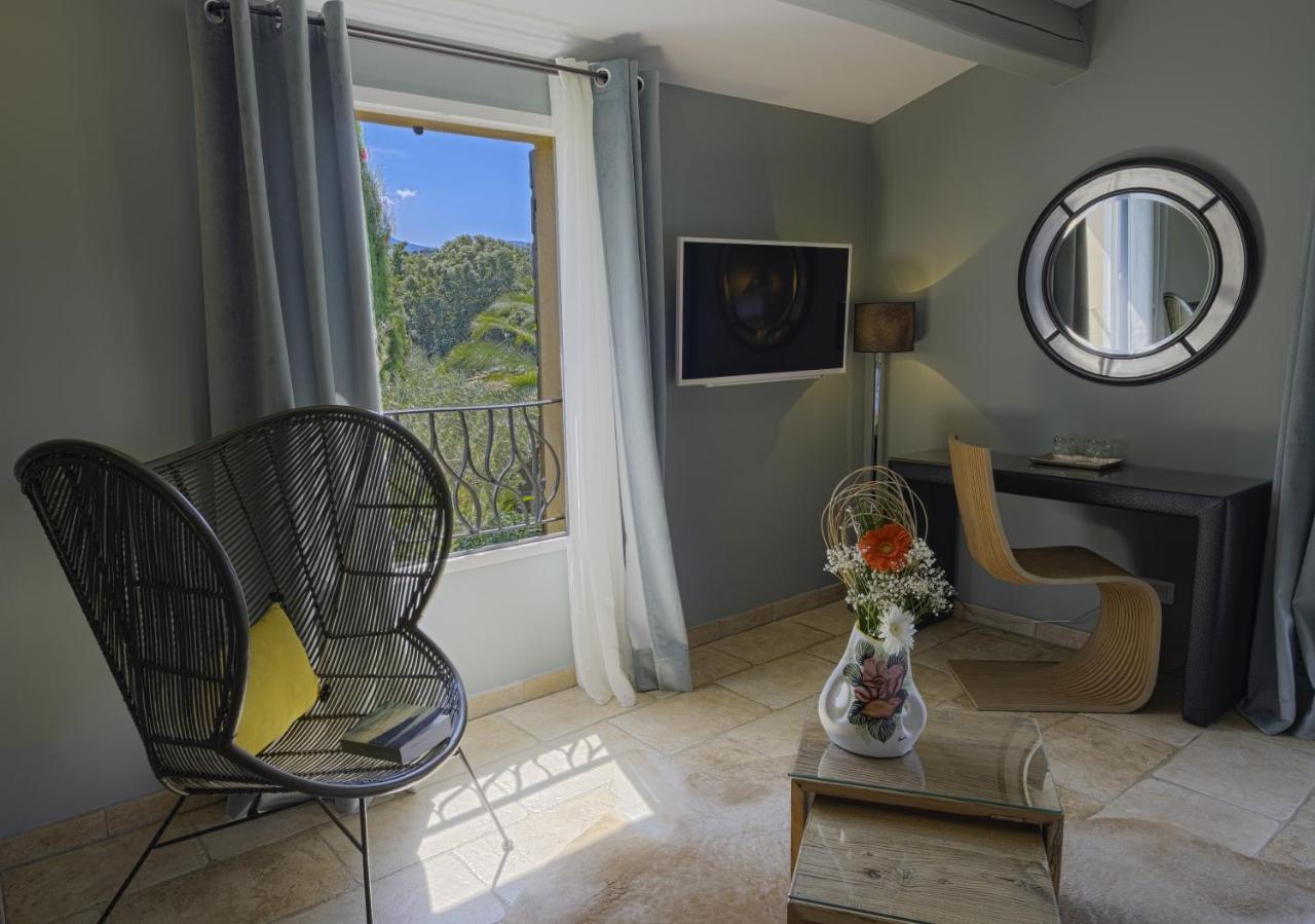 Hotel La Dimora & Spa Oletta  Exteriér fotografie