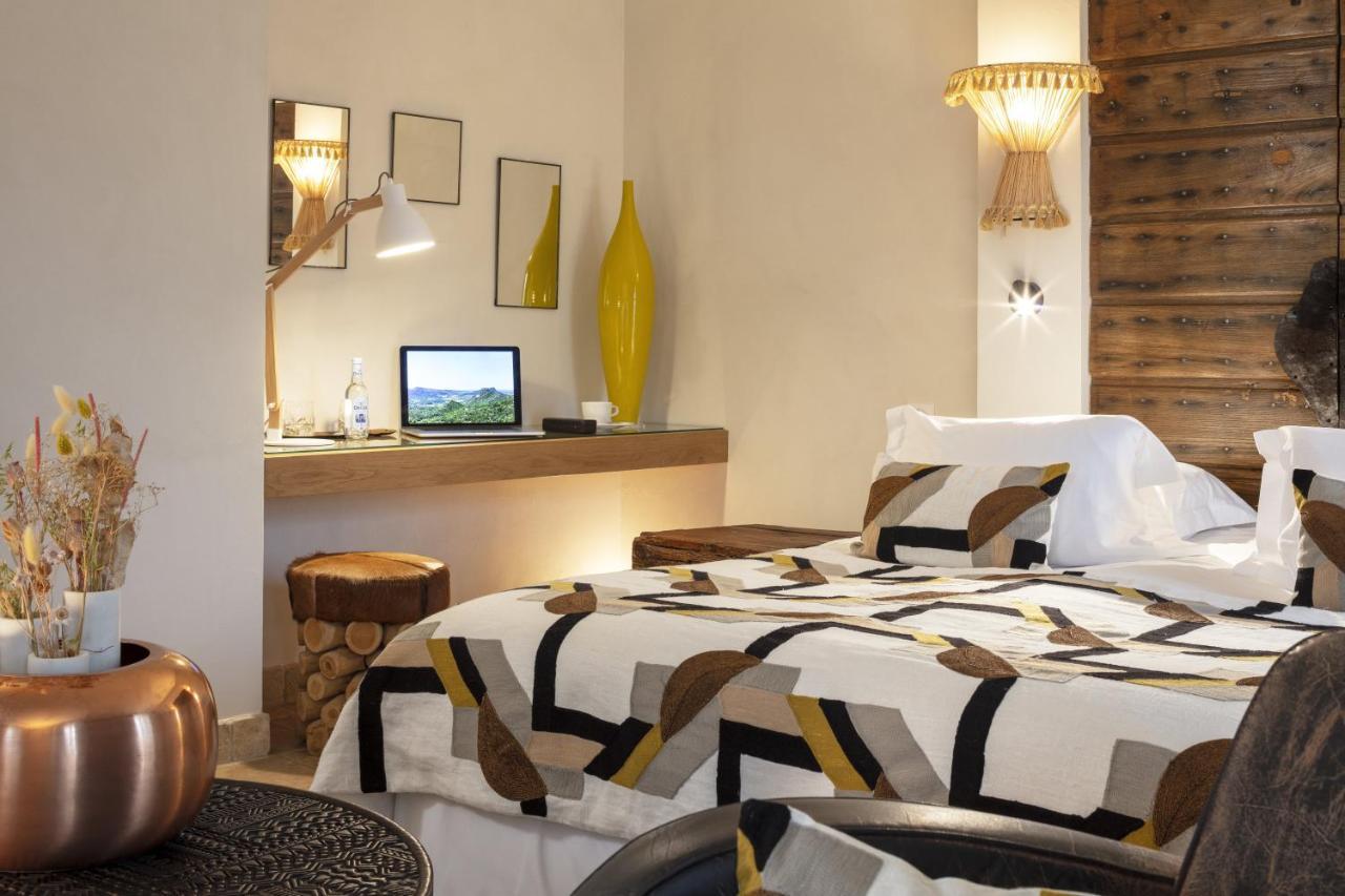 Hotel La Dimora & Spa Oletta  Exteriér fotografie