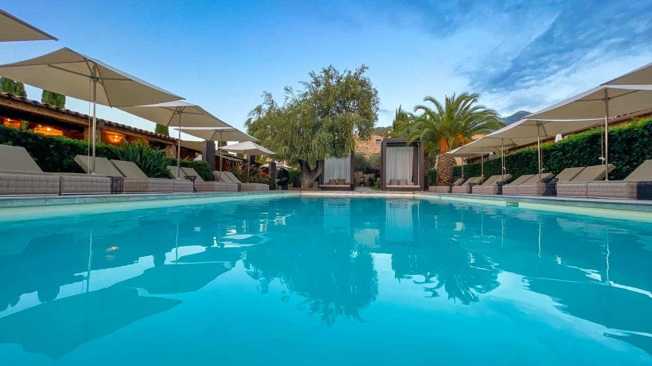Hotel La Dimora & Spa Oletta  Exteriér fotografie