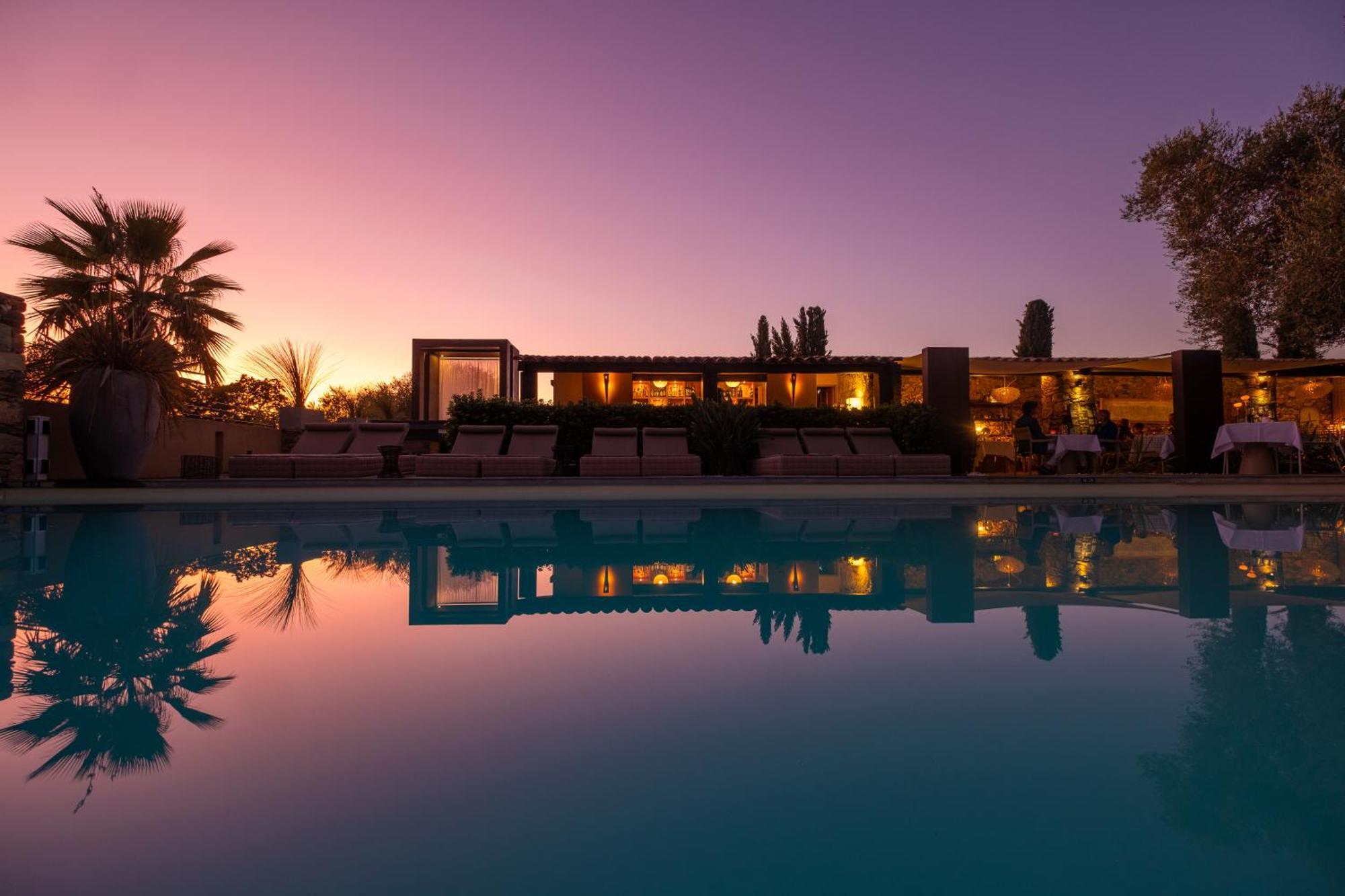 Hotel La Dimora & Spa Oletta  Exteriér fotografie