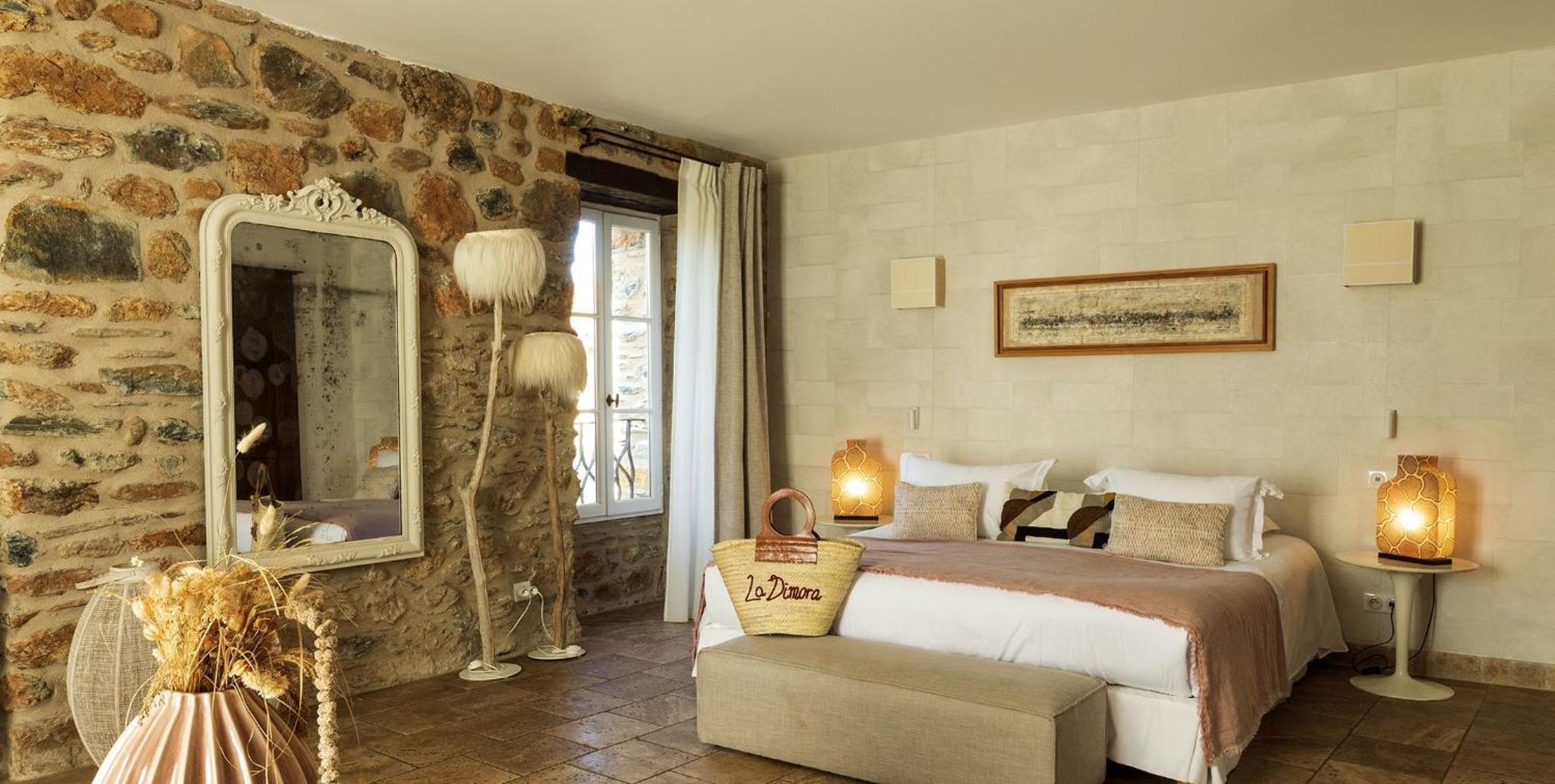 Hotel La Dimora & Spa Oletta  Exteriér fotografie