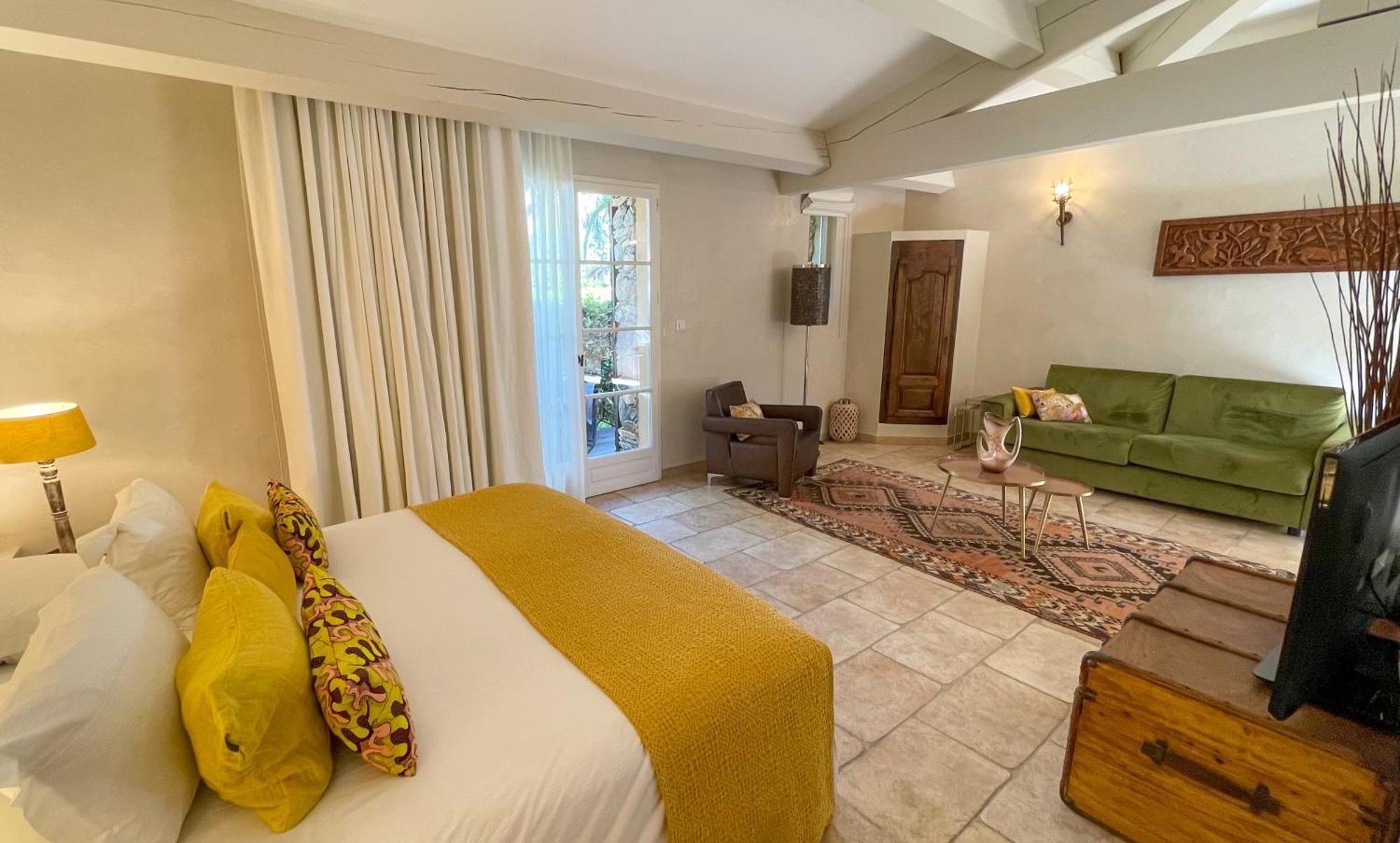 Hotel La Dimora & Spa Oletta  Exteriér fotografie