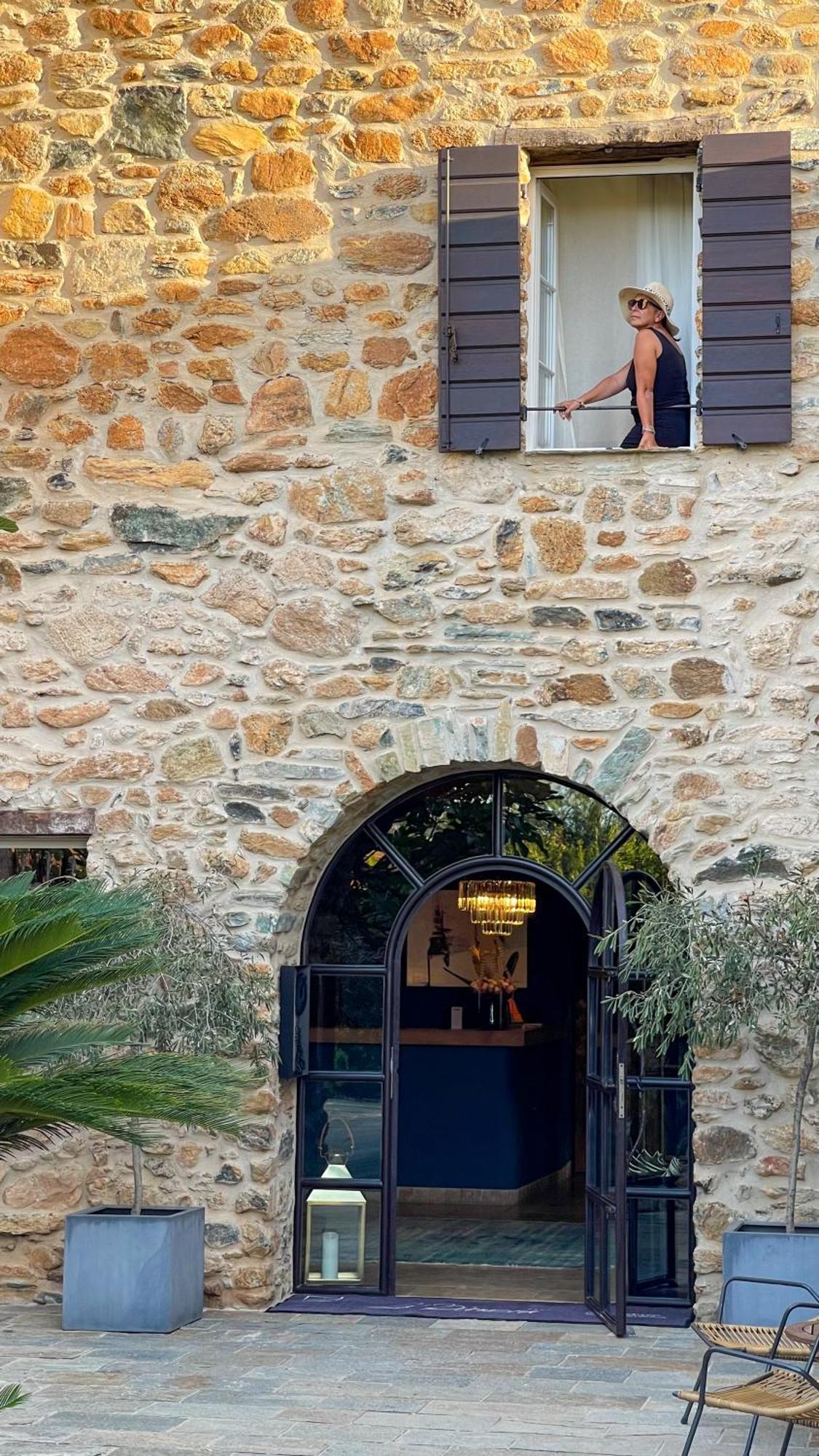 Hotel La Dimora & Spa Oletta  Exteriér fotografie