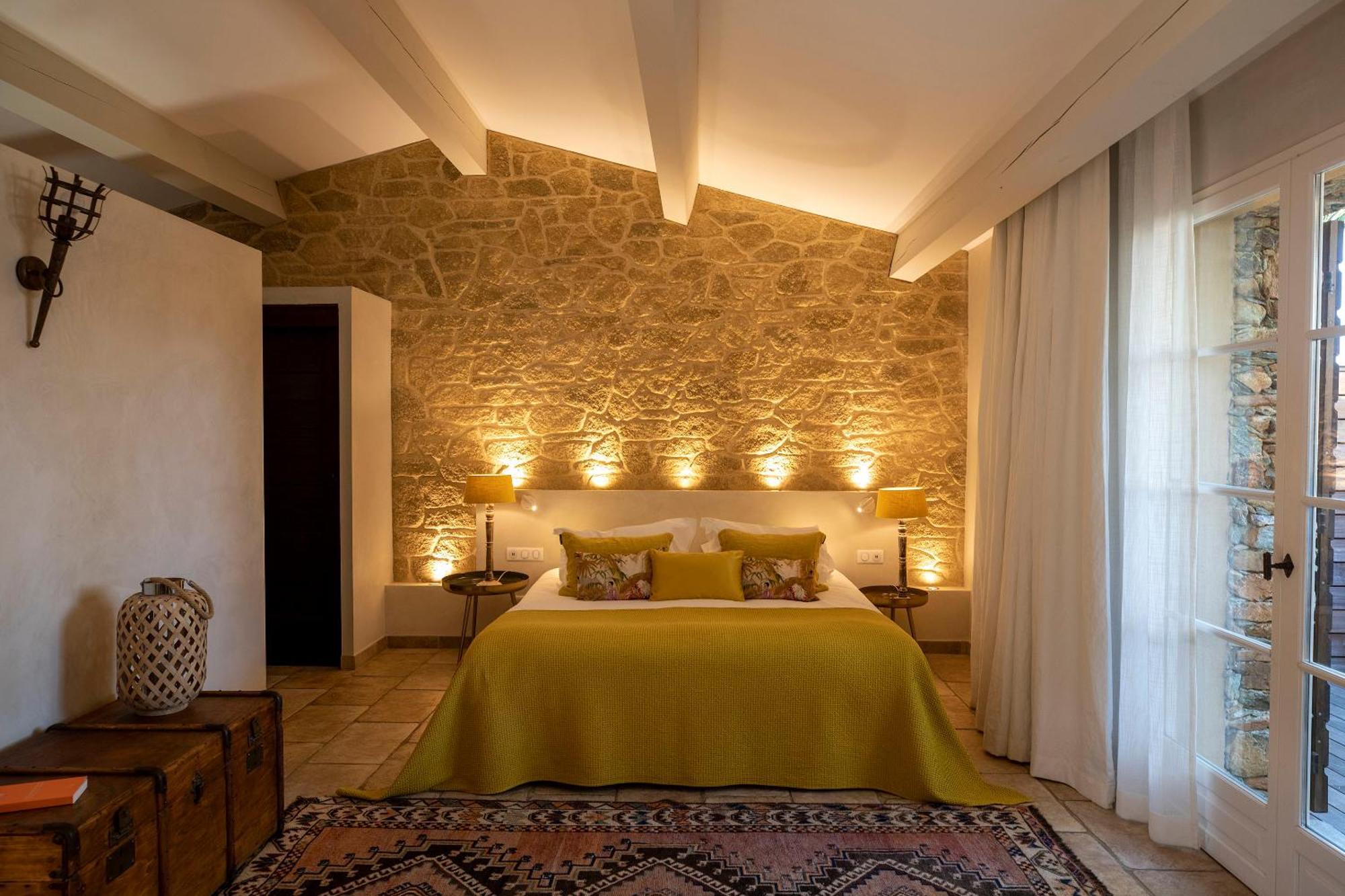Hotel La Dimora & Spa Oletta  Exteriér fotografie
