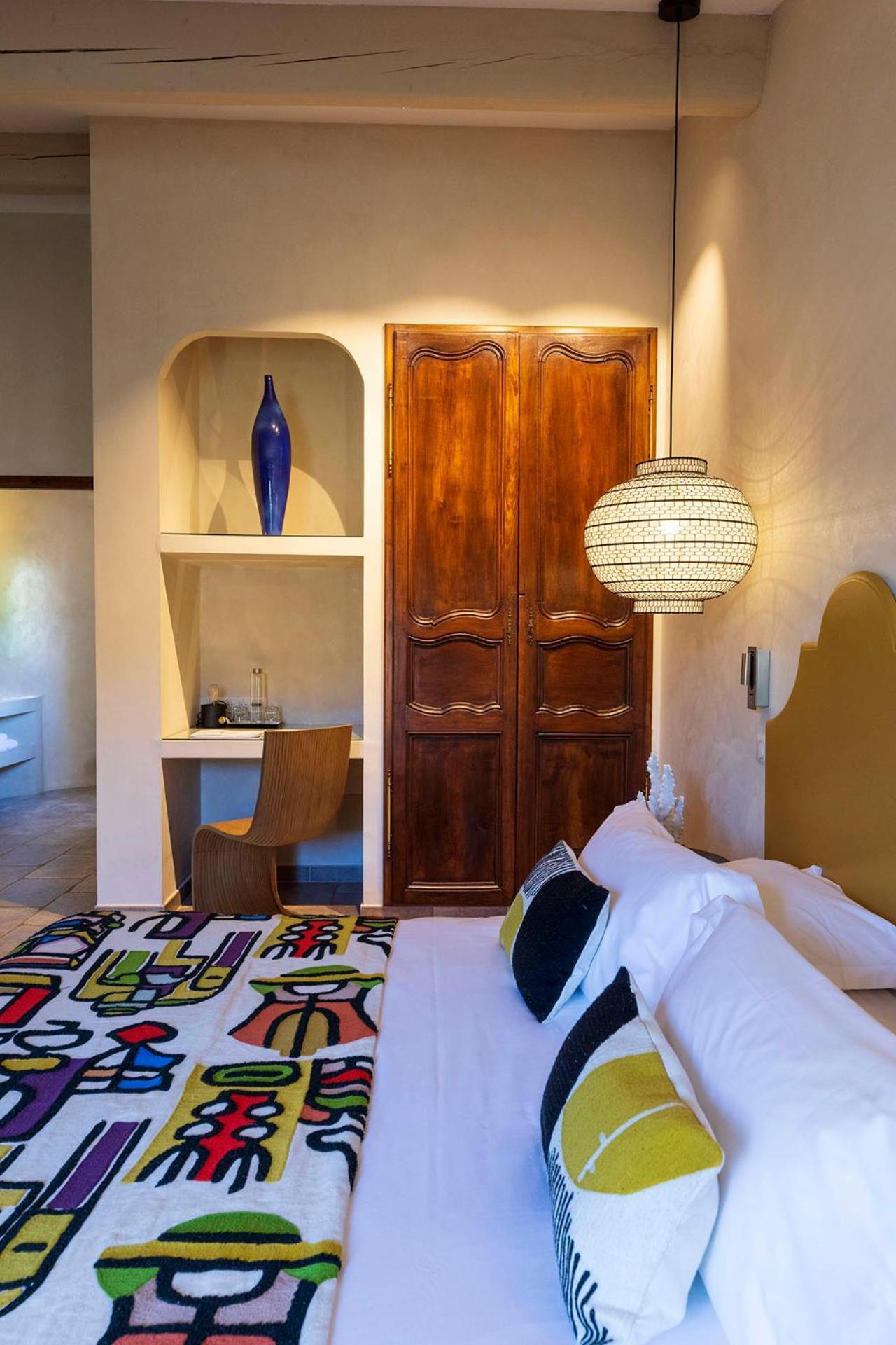 Hotel La Dimora & Spa Oletta  Exteriér fotografie