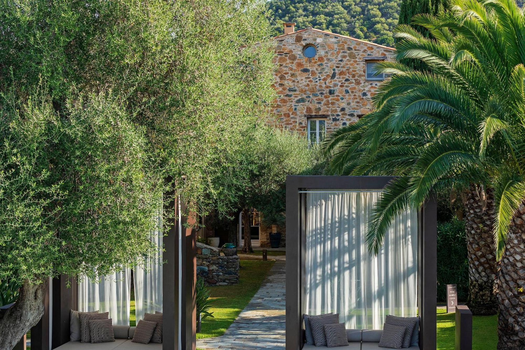 Hotel La Dimora & Spa Oletta  Exteriér fotografie