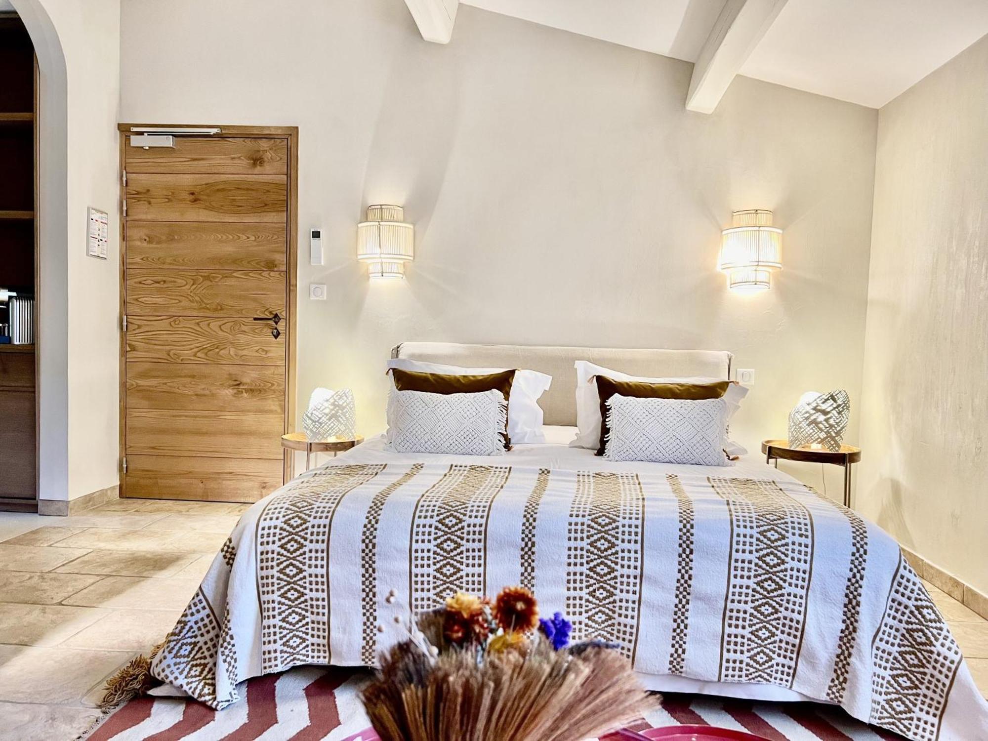Hotel La Dimora & Spa Oletta  Exteriér fotografie