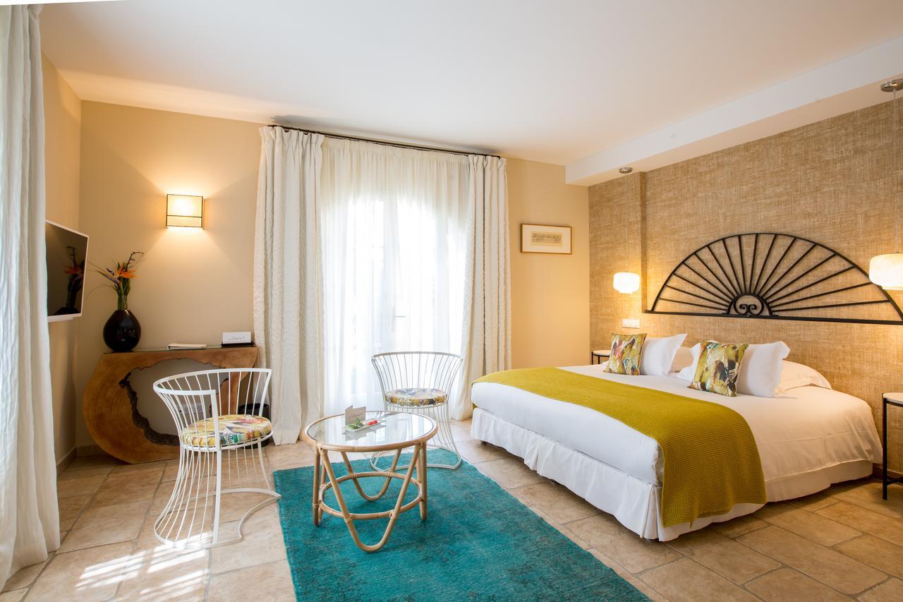Hotel La Dimora & Spa Oletta  Exteriér fotografie