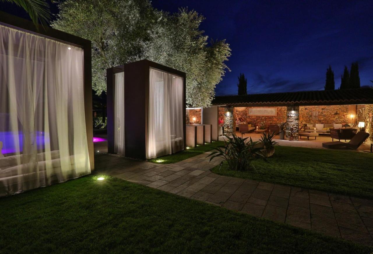 Hotel La Dimora & Spa Oletta  Exteriér fotografie